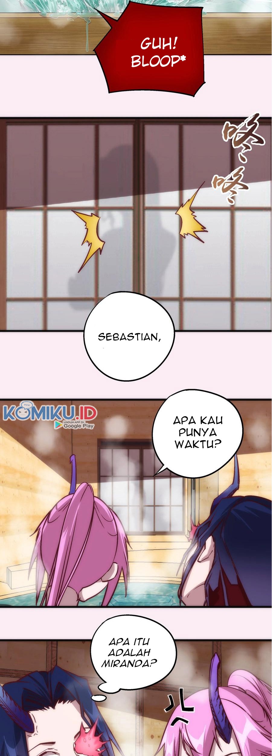 I’m Not The Overlord Chapter 7 - halaman 13