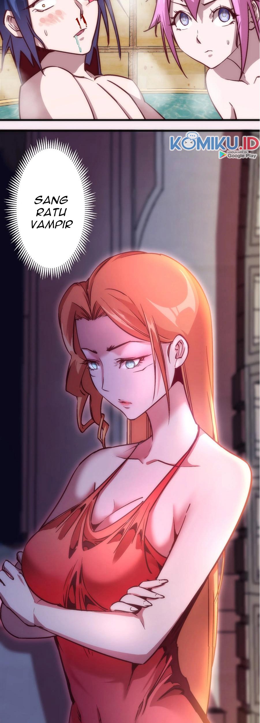 I’m Not The Overlord Chapter 7 - halaman 14