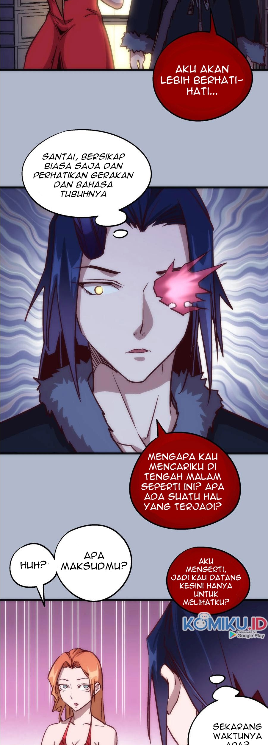 I’m Not The Overlord Chapter 7 - halaman 16