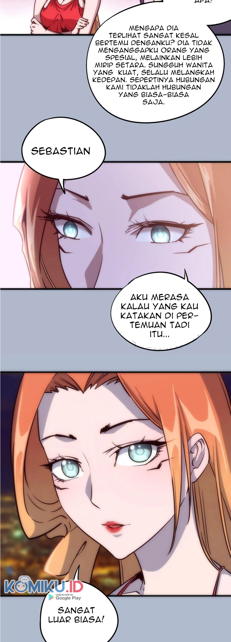 I’m Not The Overlord Chapter 7 - halaman 17