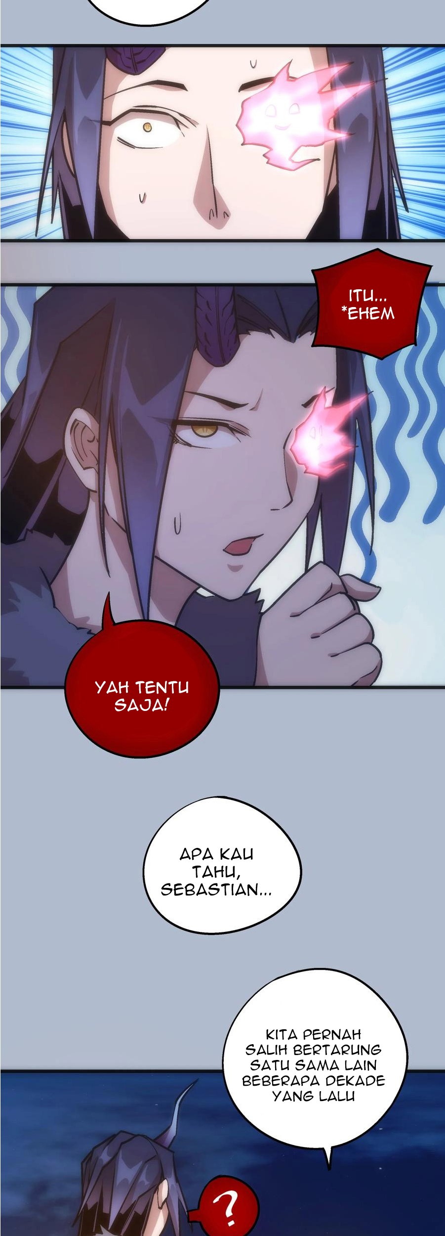 I’m Not The Overlord Chapter 7 - halaman 18