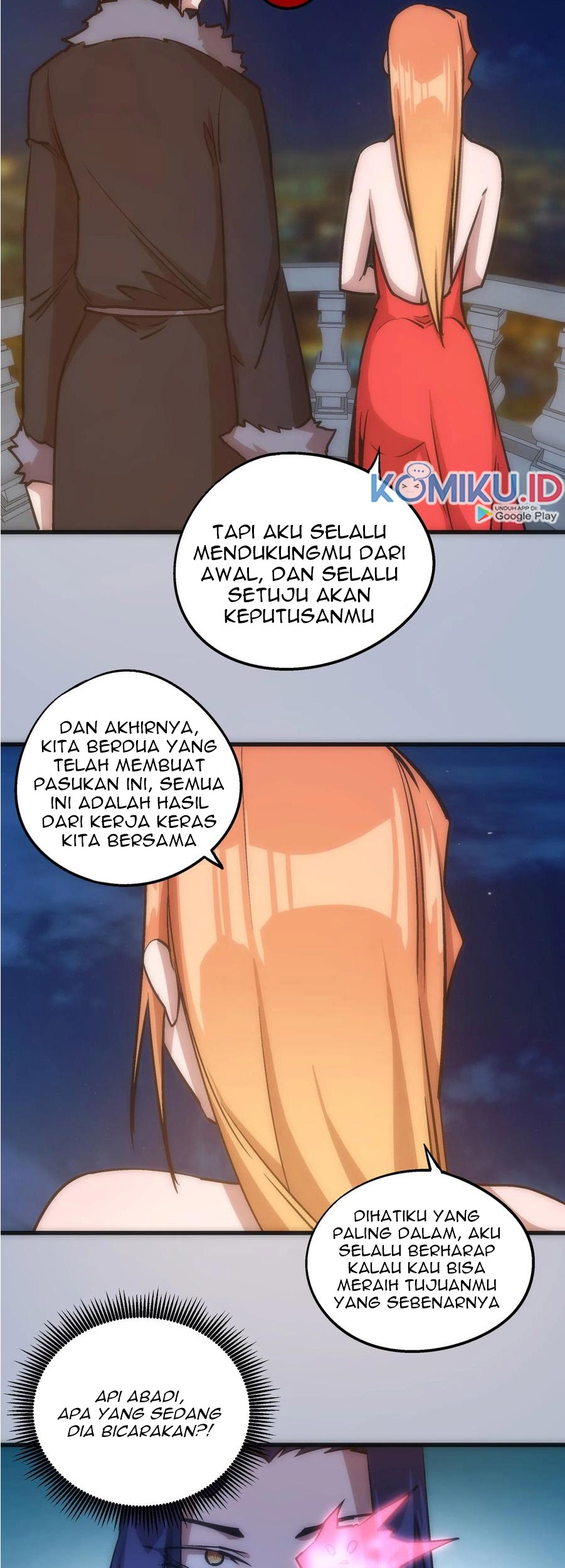I’m Not The Overlord Chapter 7 - halaman 19