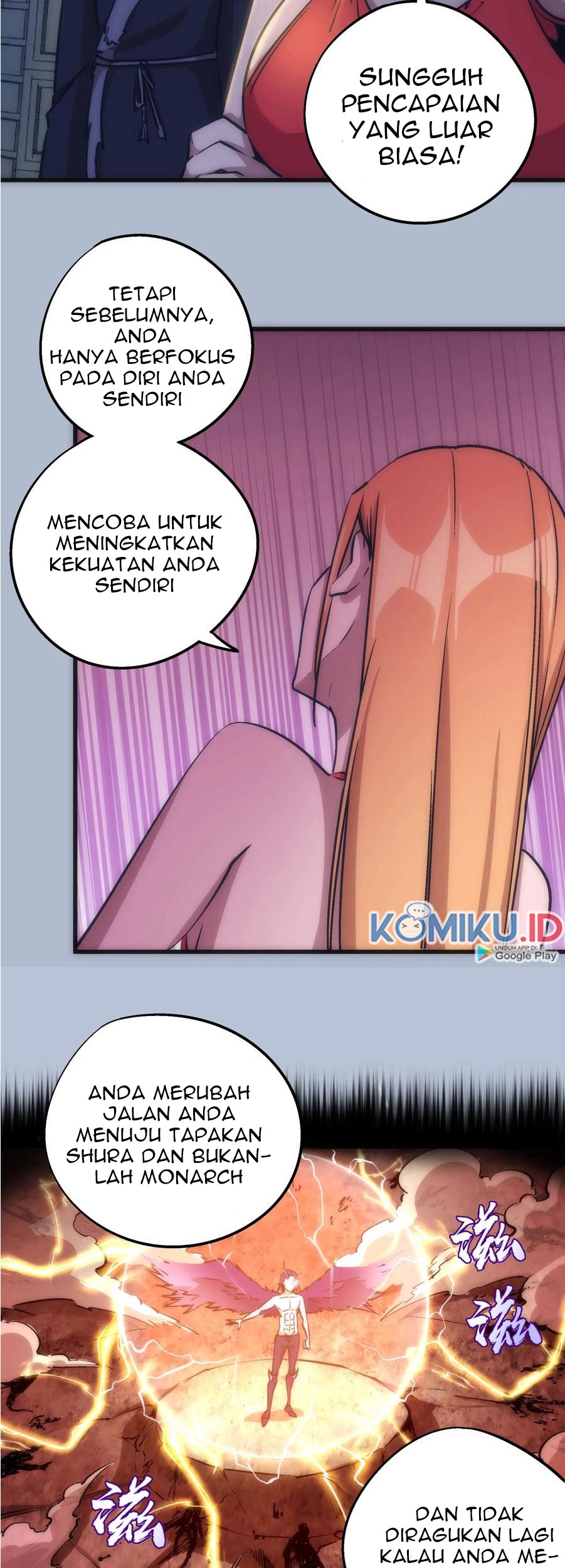 I’m Not The Overlord Chapter 7 - halaman 21