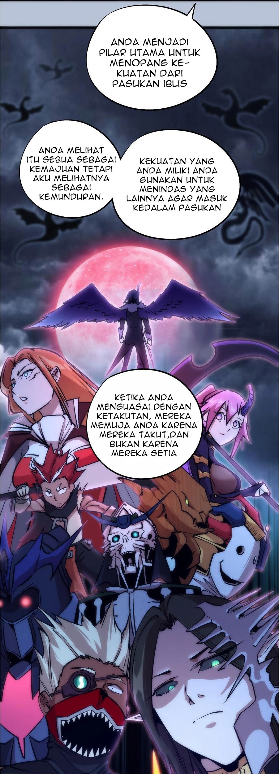 I’m Not The Overlord Chapter 7 - halaman 24