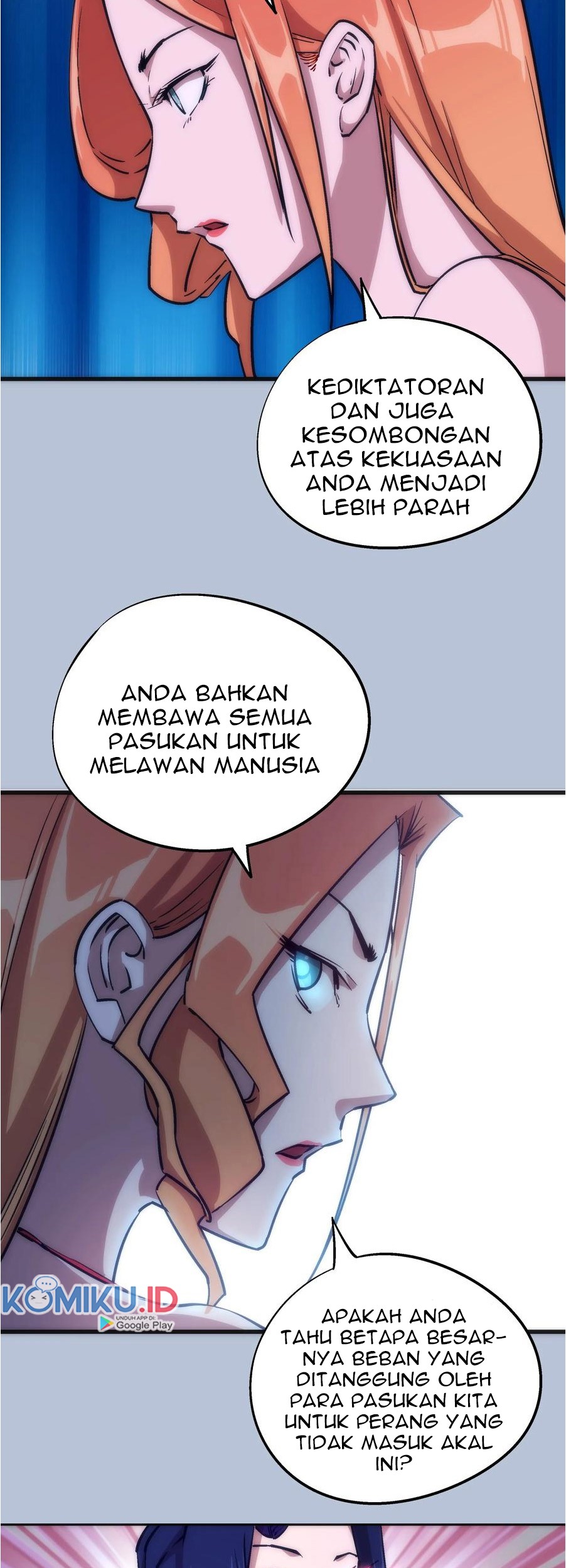 I’m Not The Overlord Chapter 7 - halaman 26