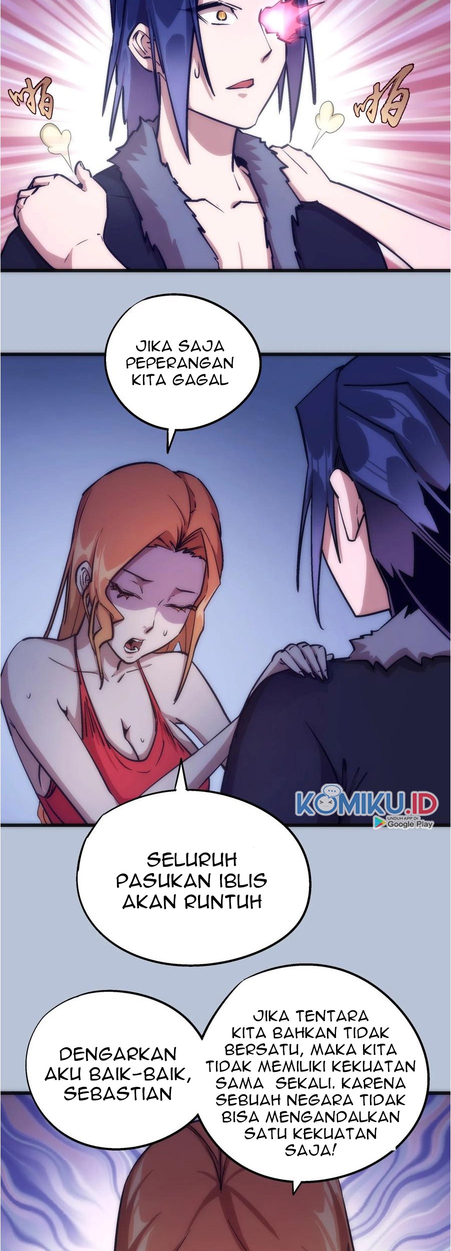 I’m Not The Overlord Chapter 7 - halaman 27
