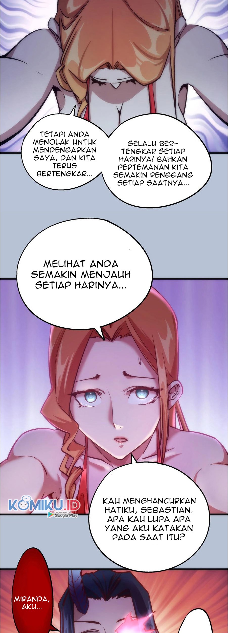 I’m Not The Overlord Chapter 7 - halaman 28