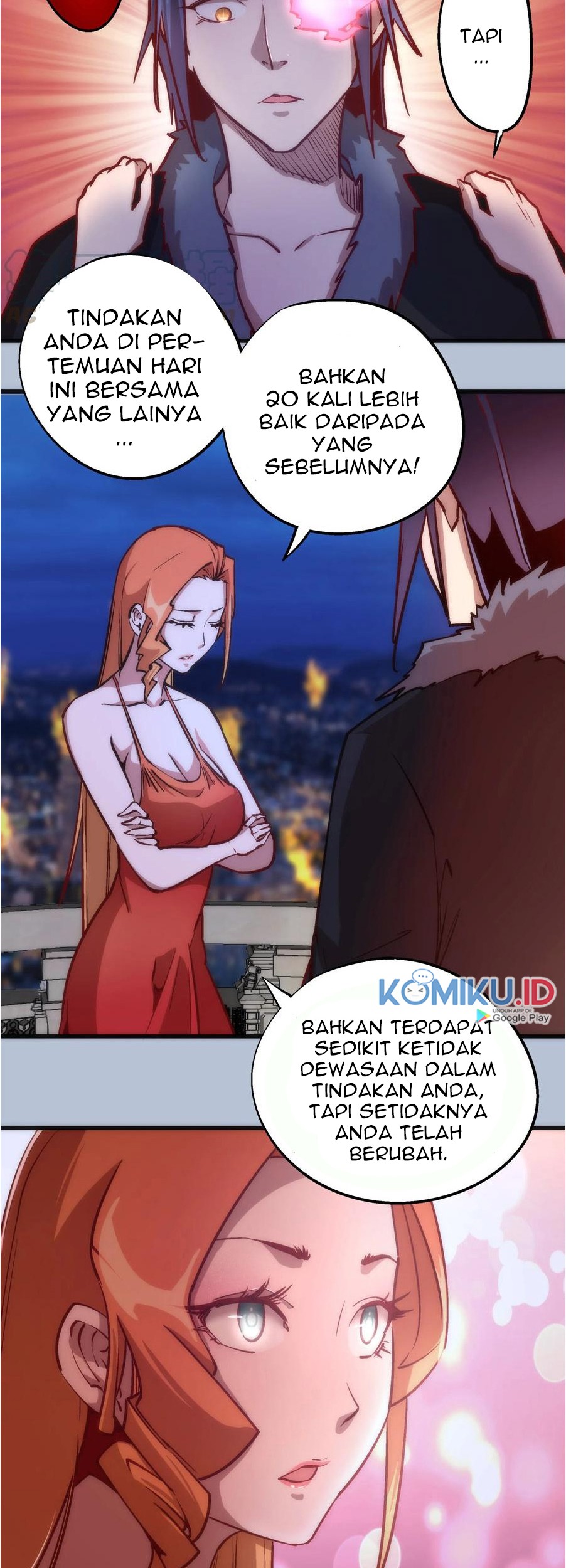 I’m Not The Overlord Chapter 7 - halaman 29