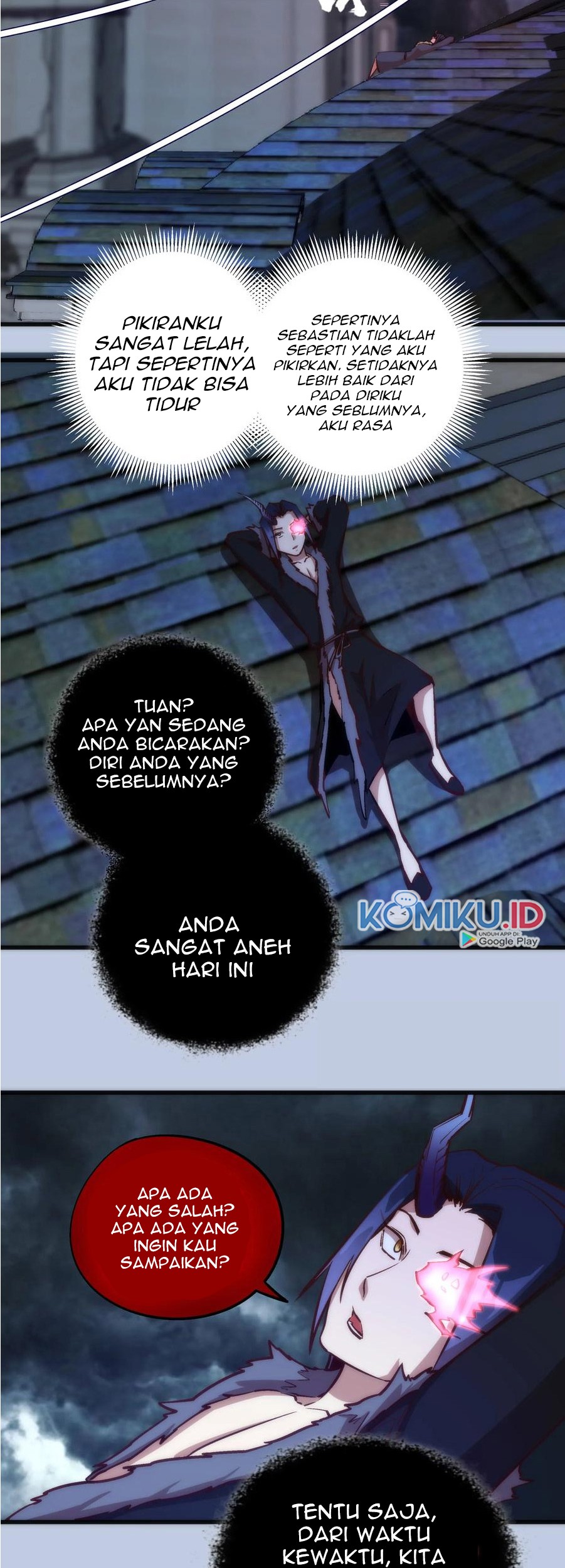 I’m Not The Overlord Chapter 7 - halaman 34