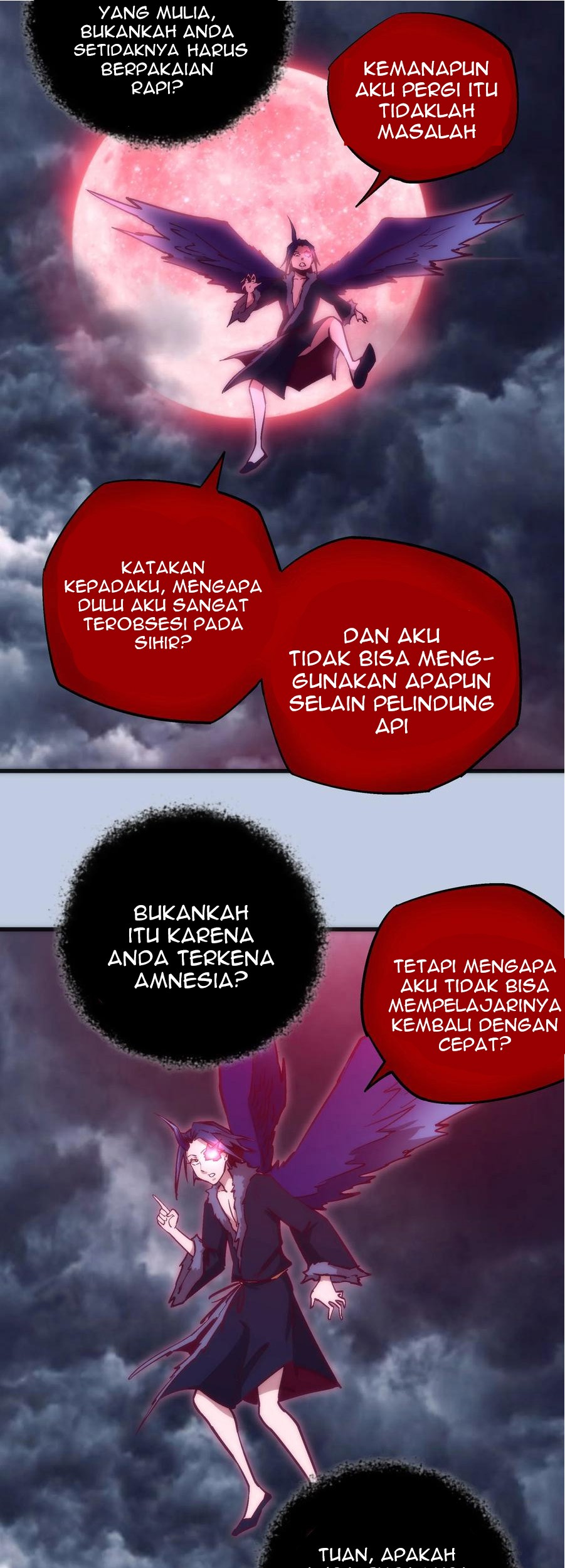 I’m Not The Overlord Chapter 7 - halaman 38