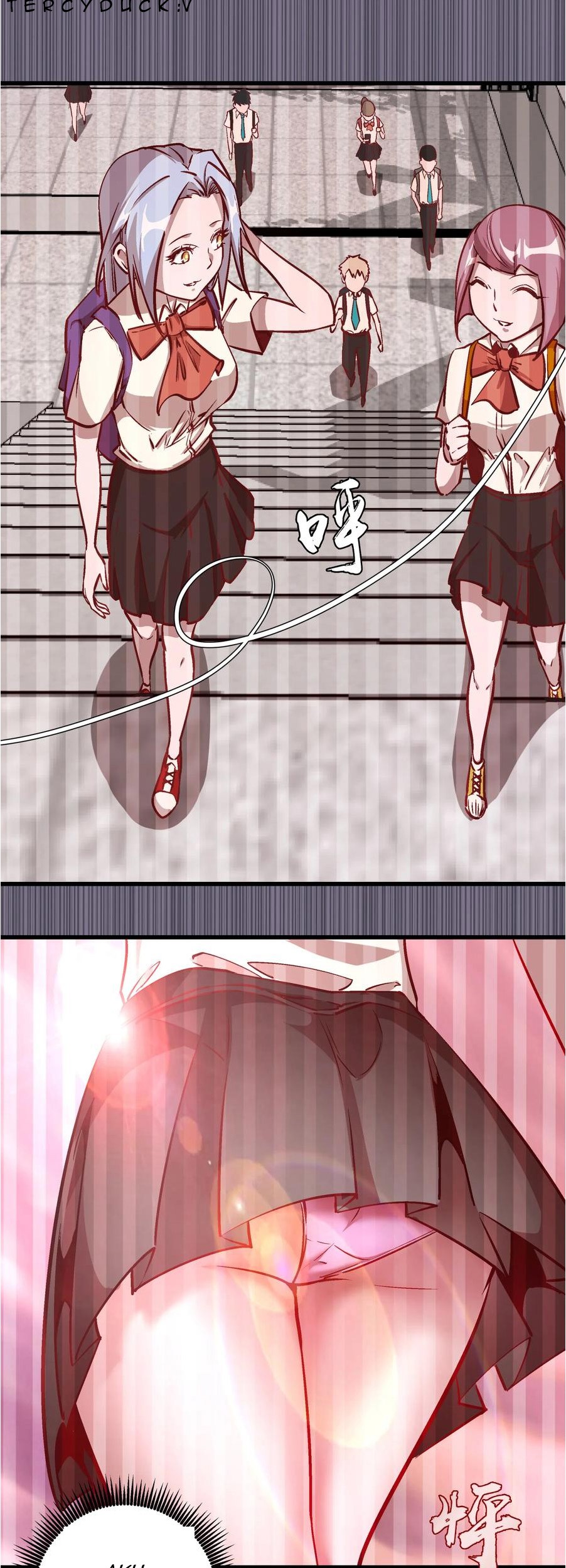 I’m Not The Overlord Chapter 7 - halaman 4