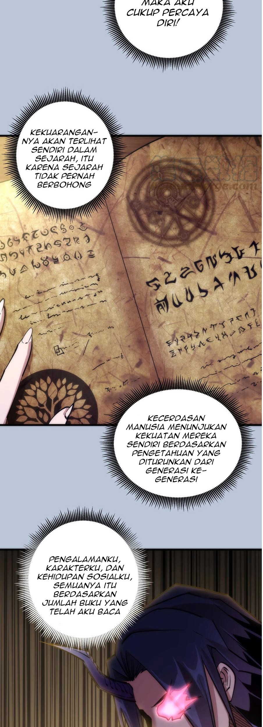 I’m Not The Overlord Chapter 7 - halaman 46