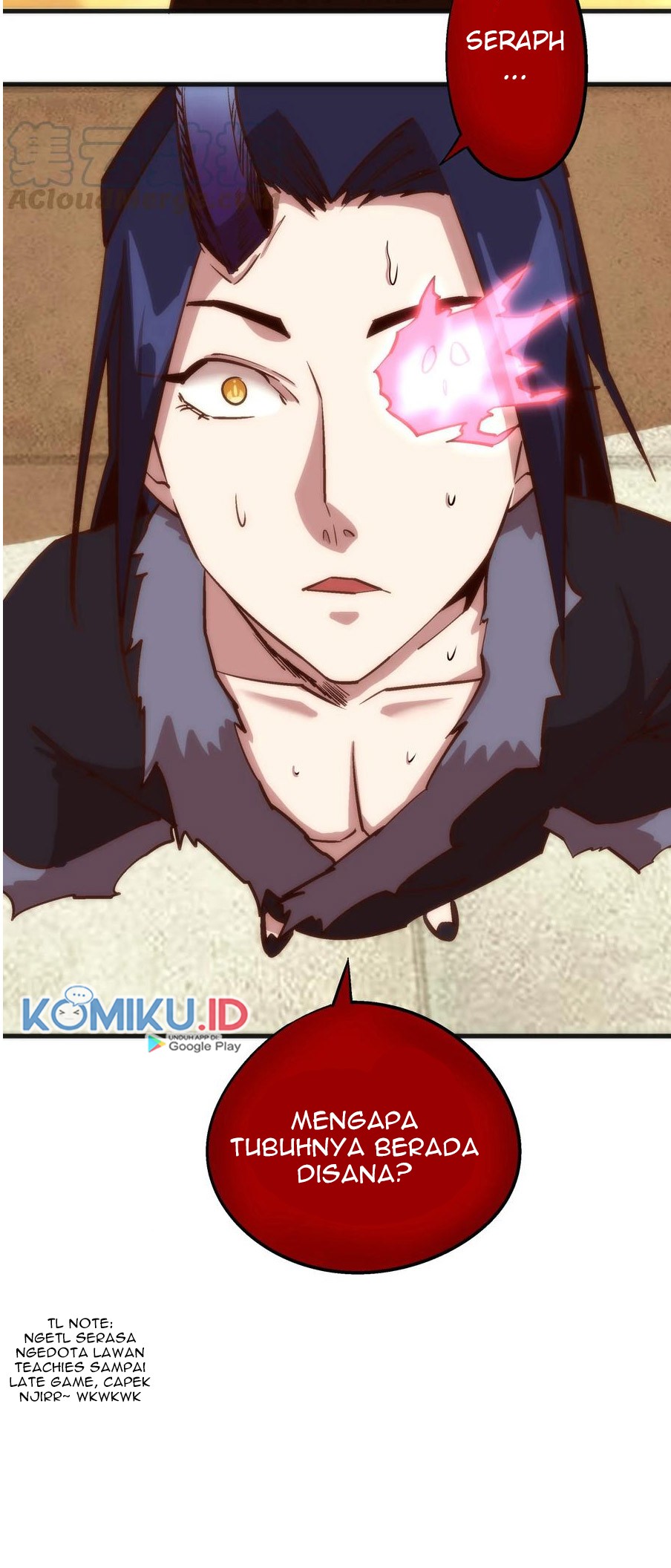 I’m Not The Overlord Chapter 7 - halaman 51