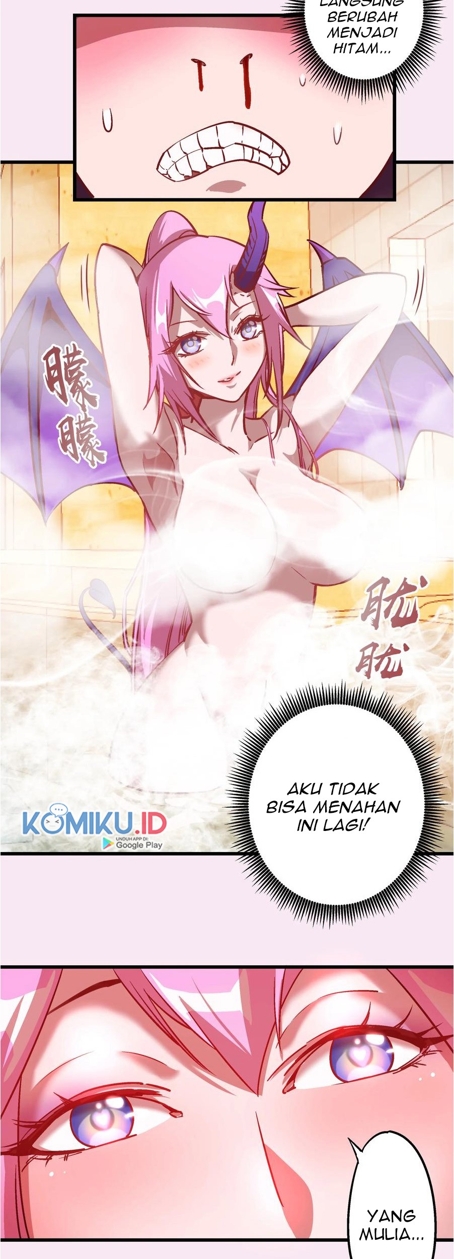I’m Not The Overlord Chapter 7 - halaman 6