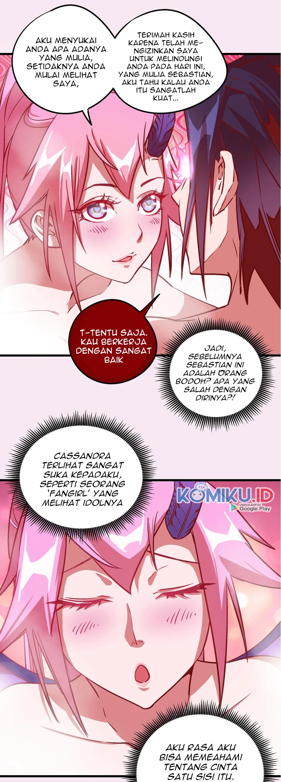 I’m Not The Overlord Chapter 7 - halaman 9
