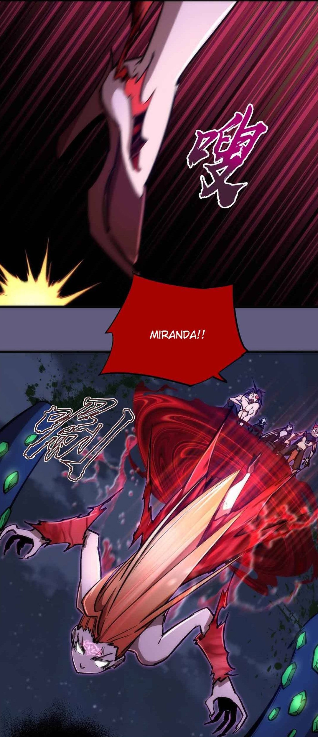 I’m Not The Overlord Chapter 70 - halaman 12