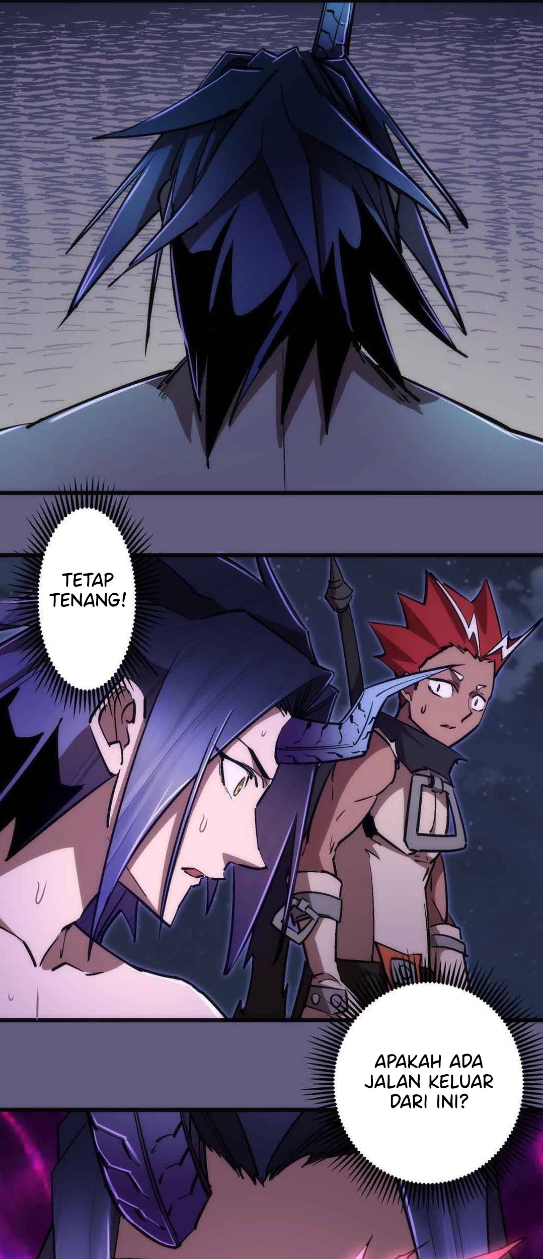 I’m Not The Overlord Chapter 70 - halaman 15