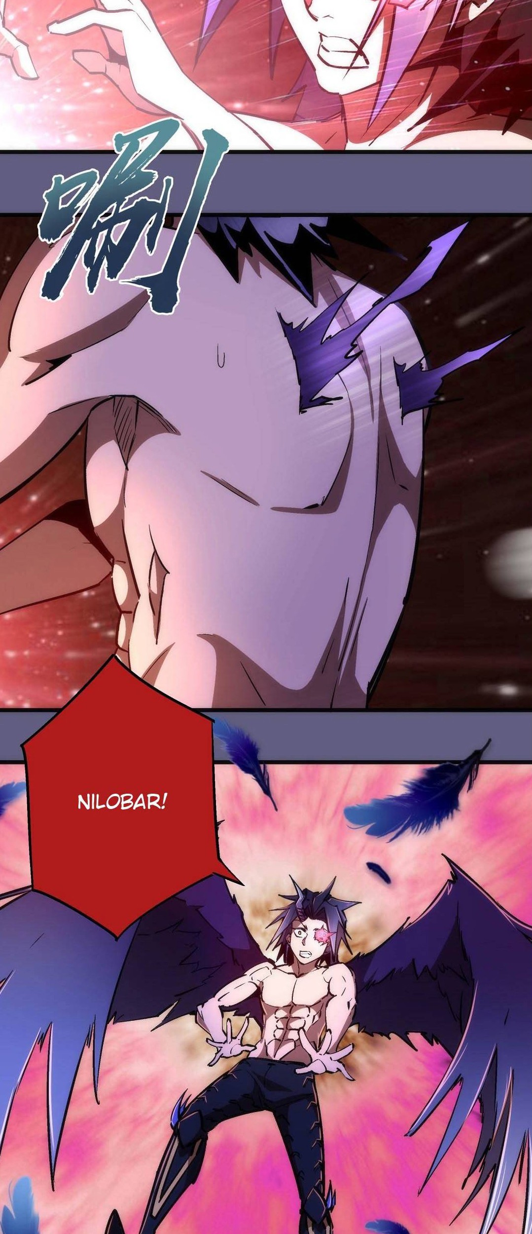 I’m Not The Overlord Chapter 70 - halaman 38