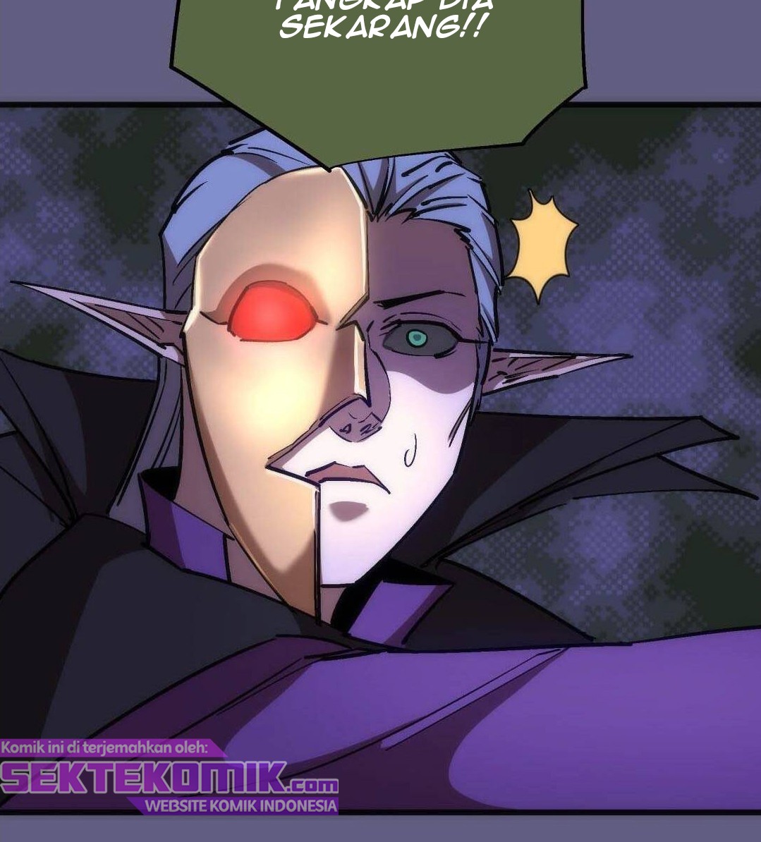 I’m Not The Overlord Chapter 70 - halaman 49