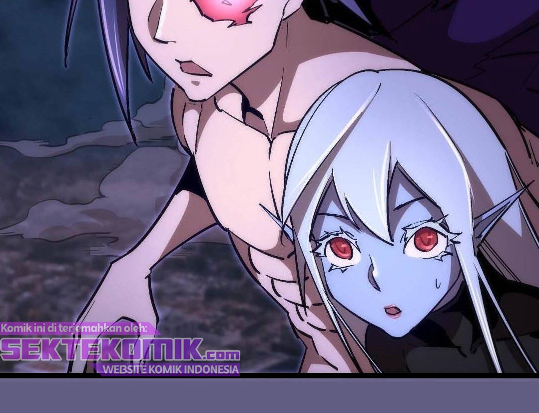 I’m Not The Overlord Chapter 70 - halaman 53