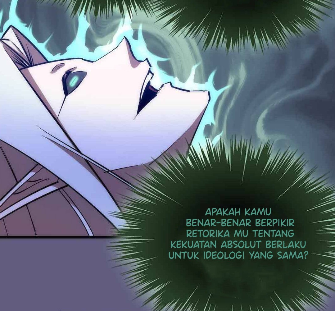 I’m Not The Overlord Chapter 70 - halaman 7