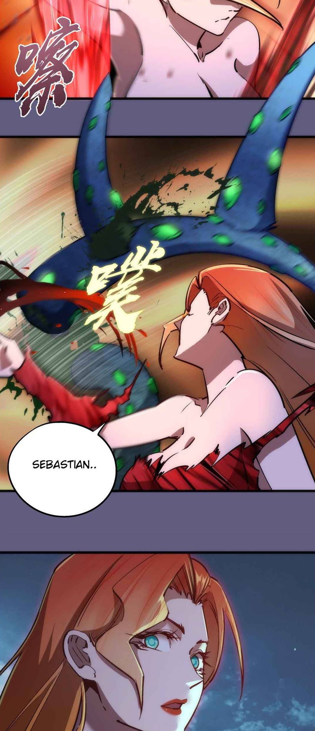 I’m Not The Overlord Chapter 70 - halaman 9