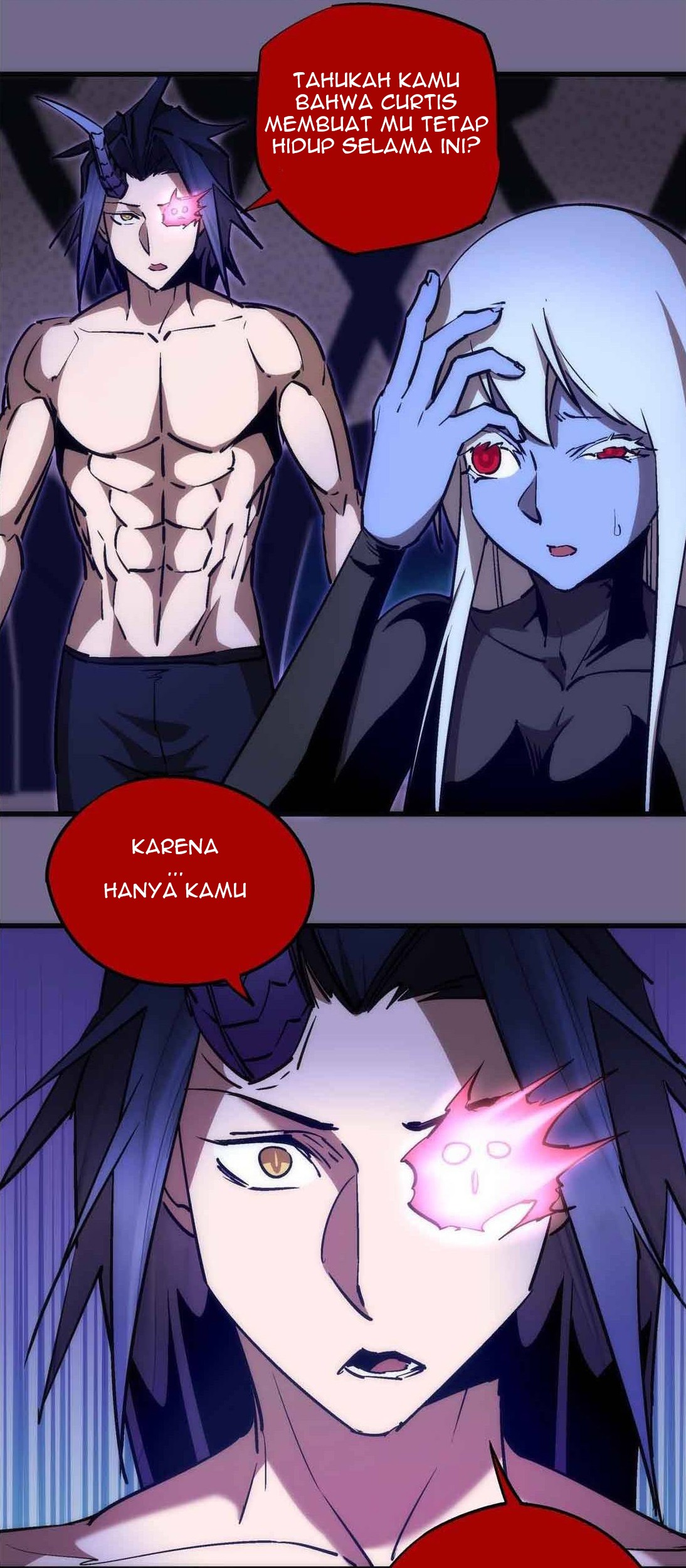 I’m Not The Overlord Chapter 71 - halaman 11