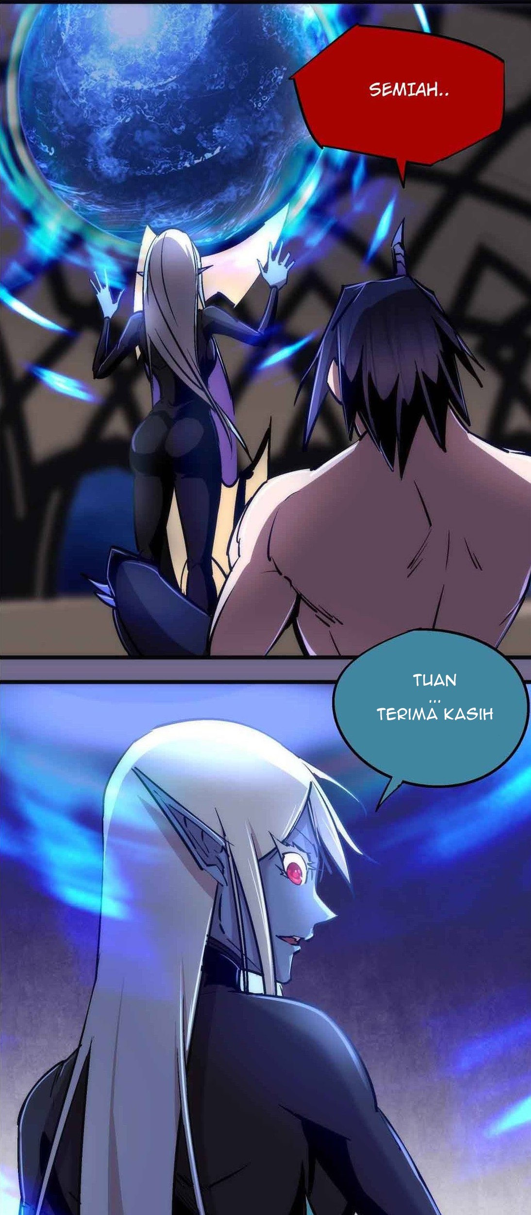 I’m Not The Overlord Chapter 71 - halaman 26