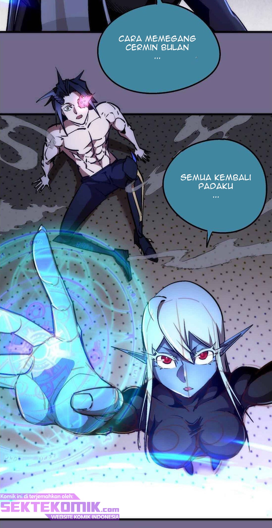 I’m Not The Overlord Chapter 71 - halaman 27