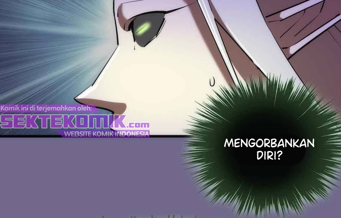I’m Not The Overlord Chapter 71 - halaman 46