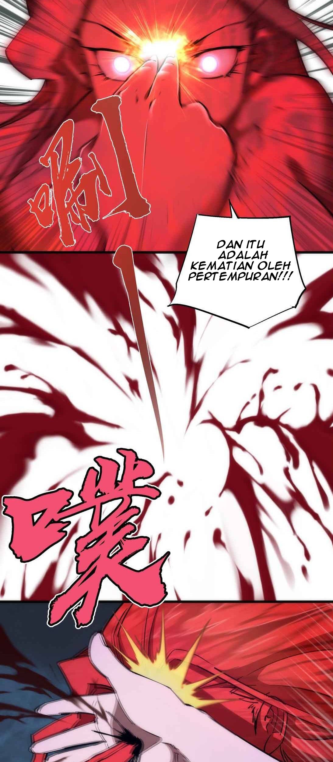 I’m Not The Overlord Chapter 71 - halaman 48