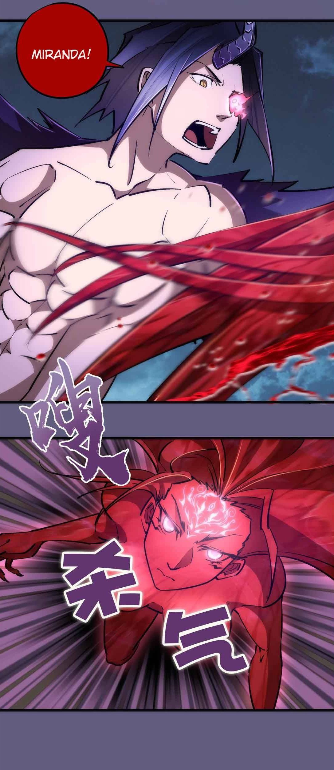 I’m Not The Overlord Chapter 72 - halaman 15