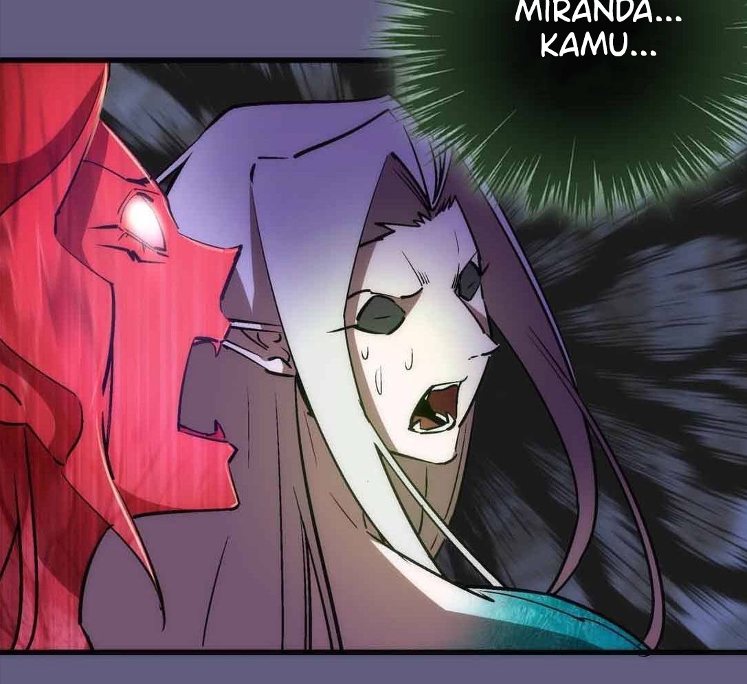 I’m Not The Overlord Chapter 72 - halaman 34