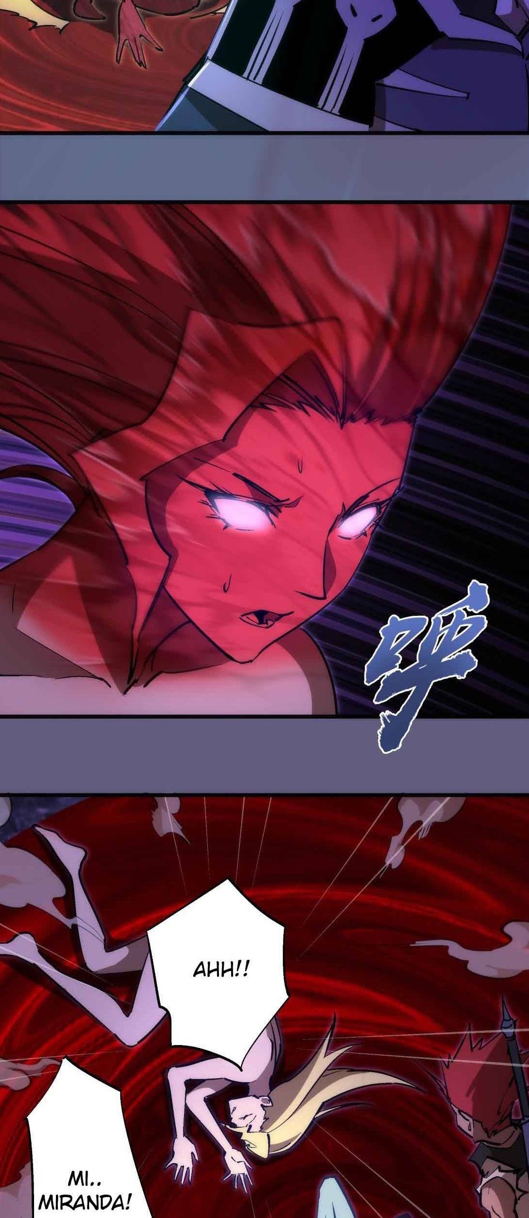 I’m Not The Overlord Chapter 72 - halaman 54