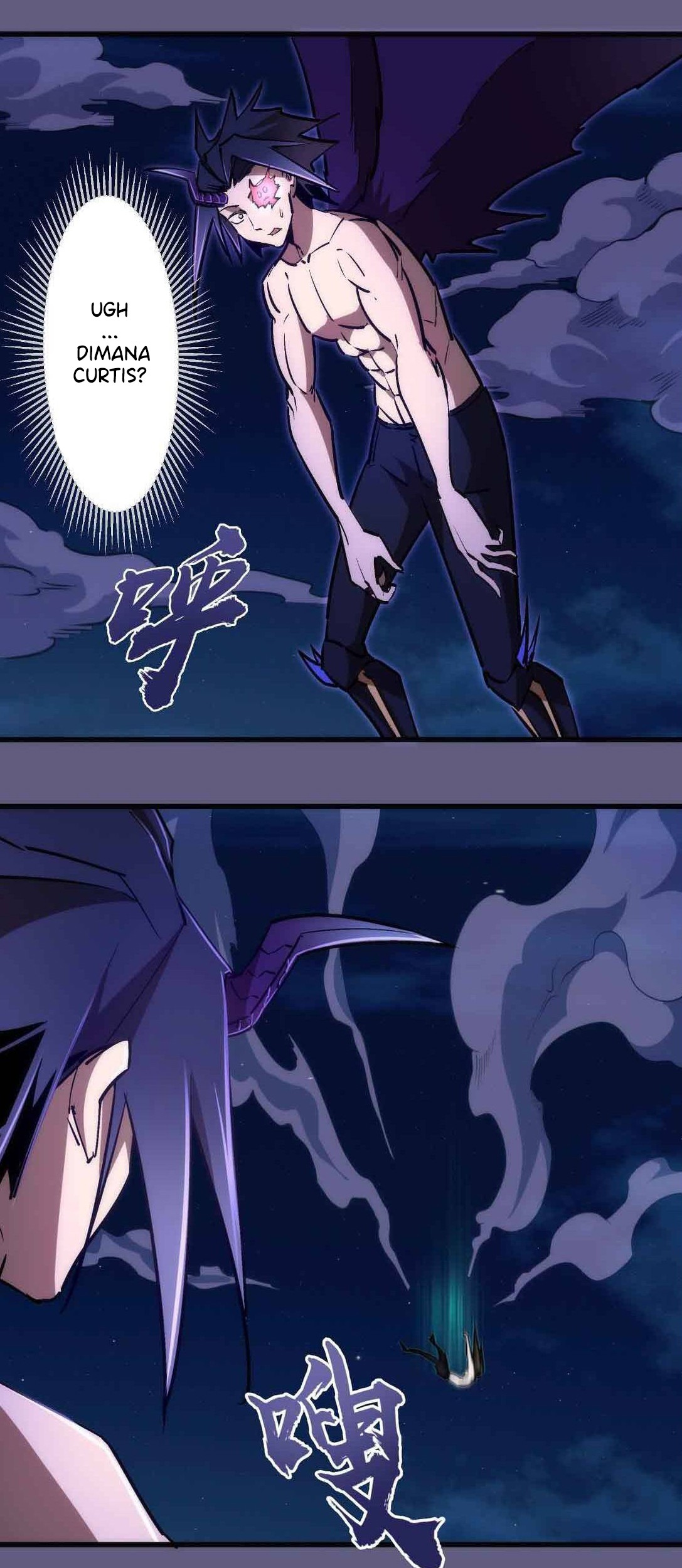 I’m Not The Overlord Chapter 72 - halaman 56