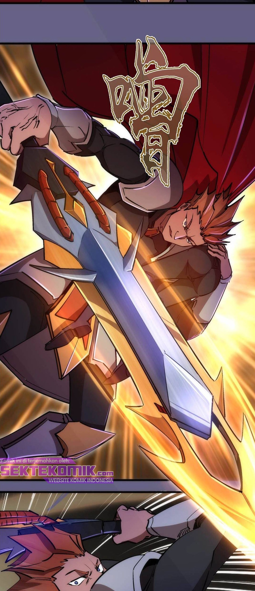 I’m Not The Overlord Chapter 73 - halaman 4