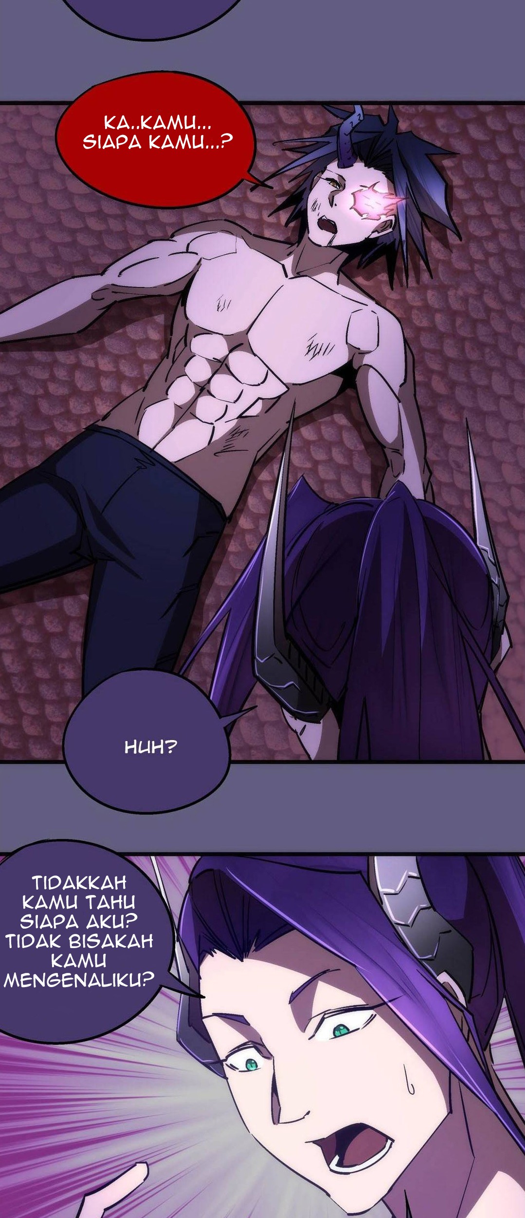 I’m Not The Overlord Chapter 73 - halaman 43