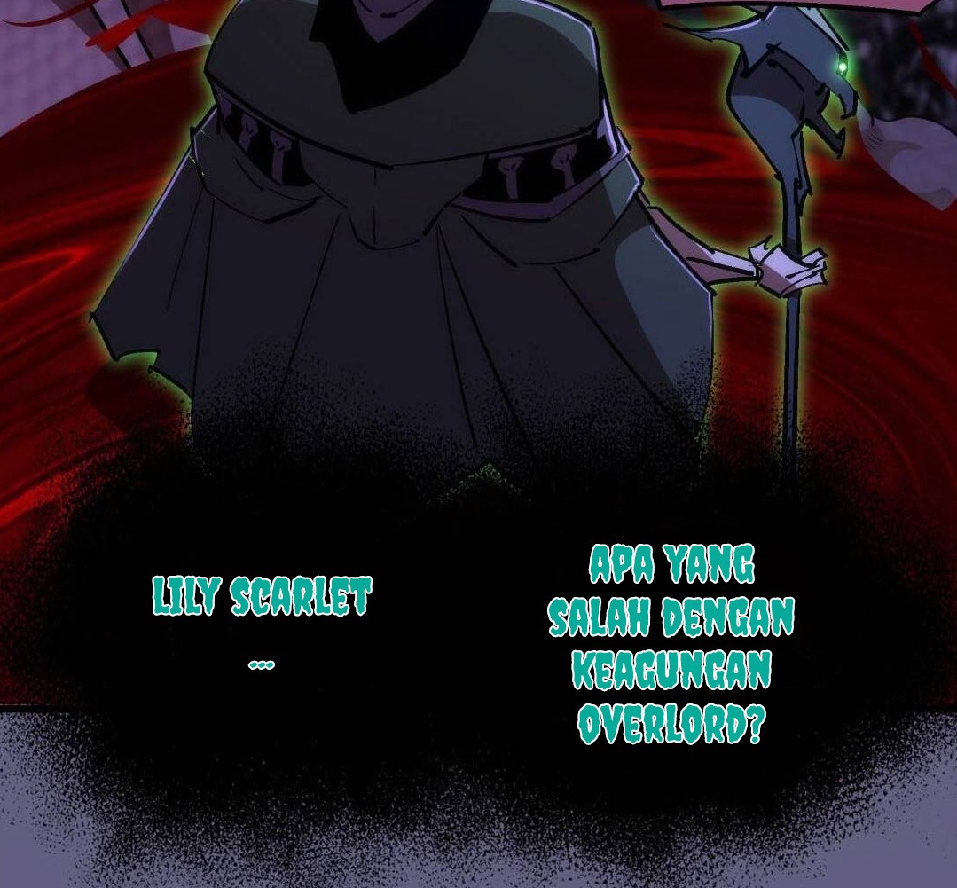 I’m Not The Overlord Chapter 73 - halaman 48