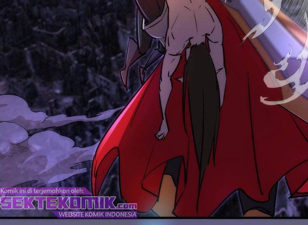 I’m Not The Overlord Chapter 73 - halaman 8