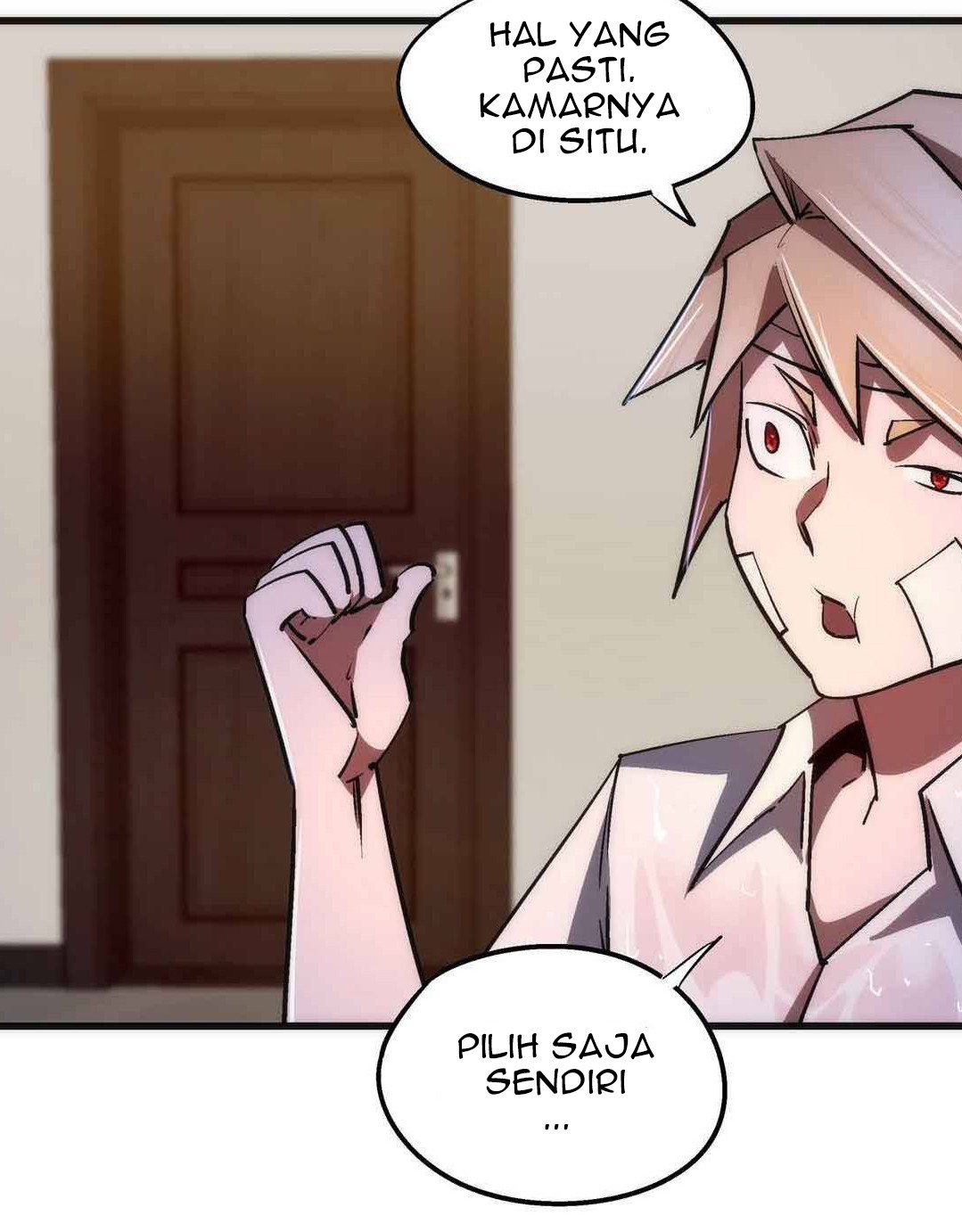 I’m Not The Overlord Chapter 74 - halaman 10