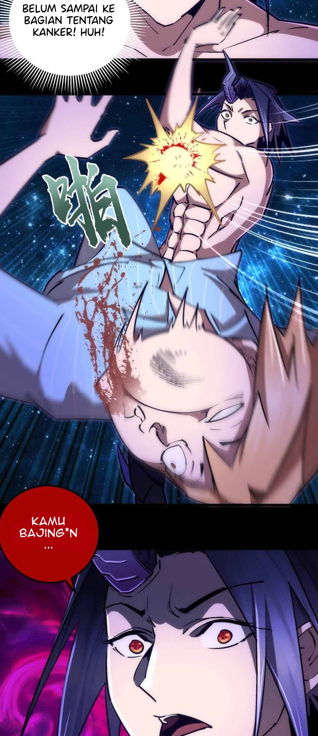 I’m Not The Overlord Chapter 74 - halaman 24