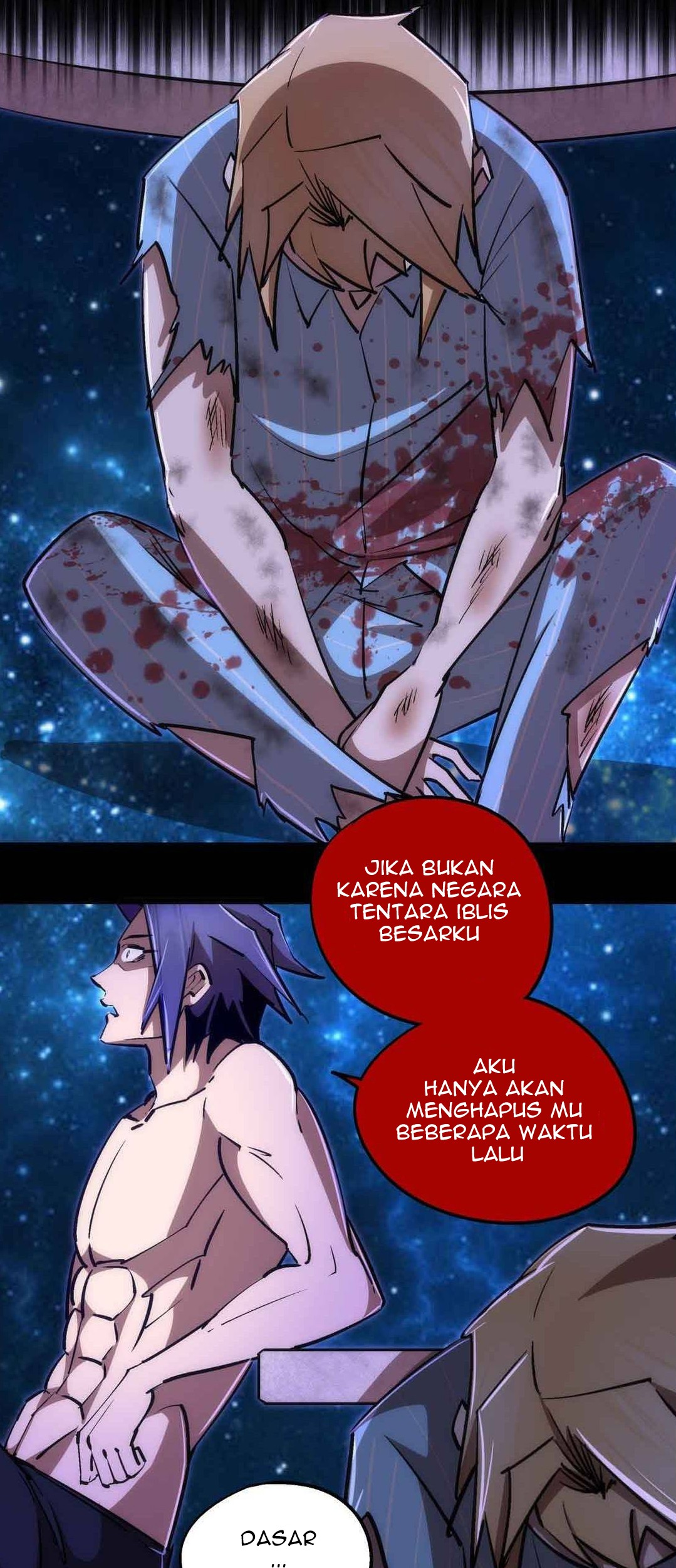 I’m Not The Overlord Chapter 74 - halaman 28