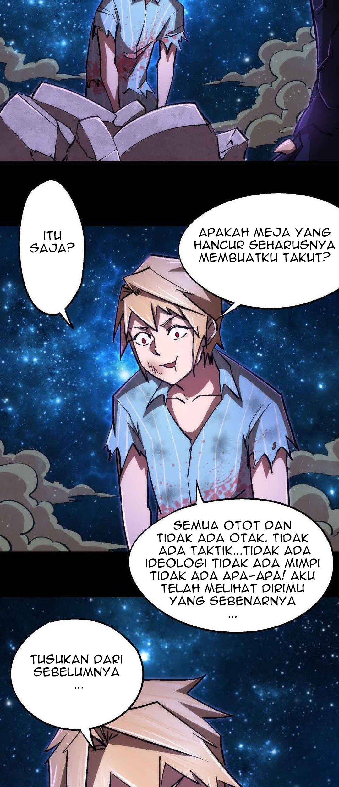 I’m Not The Overlord Chapter 74 - halaman 33