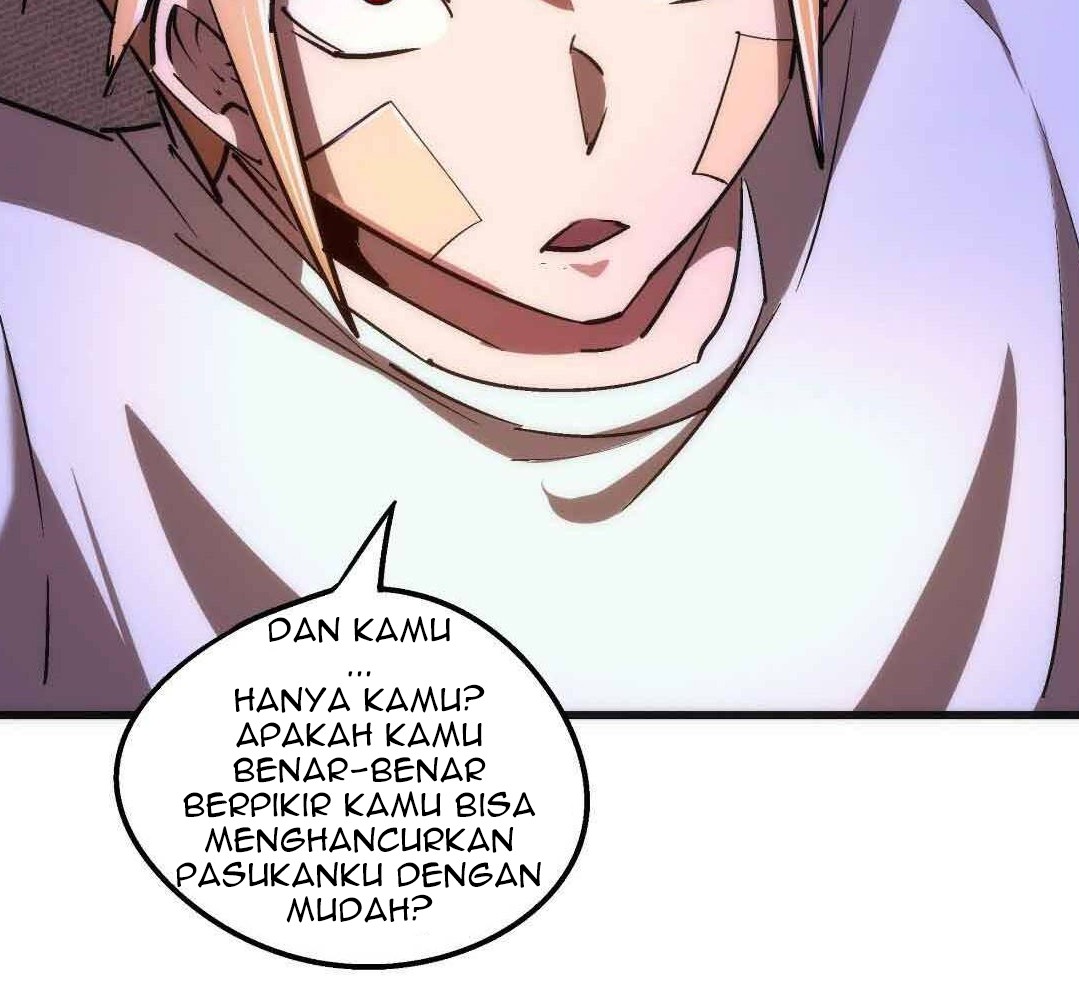 I’m Not The Overlord Chapter 74 - halaman 37