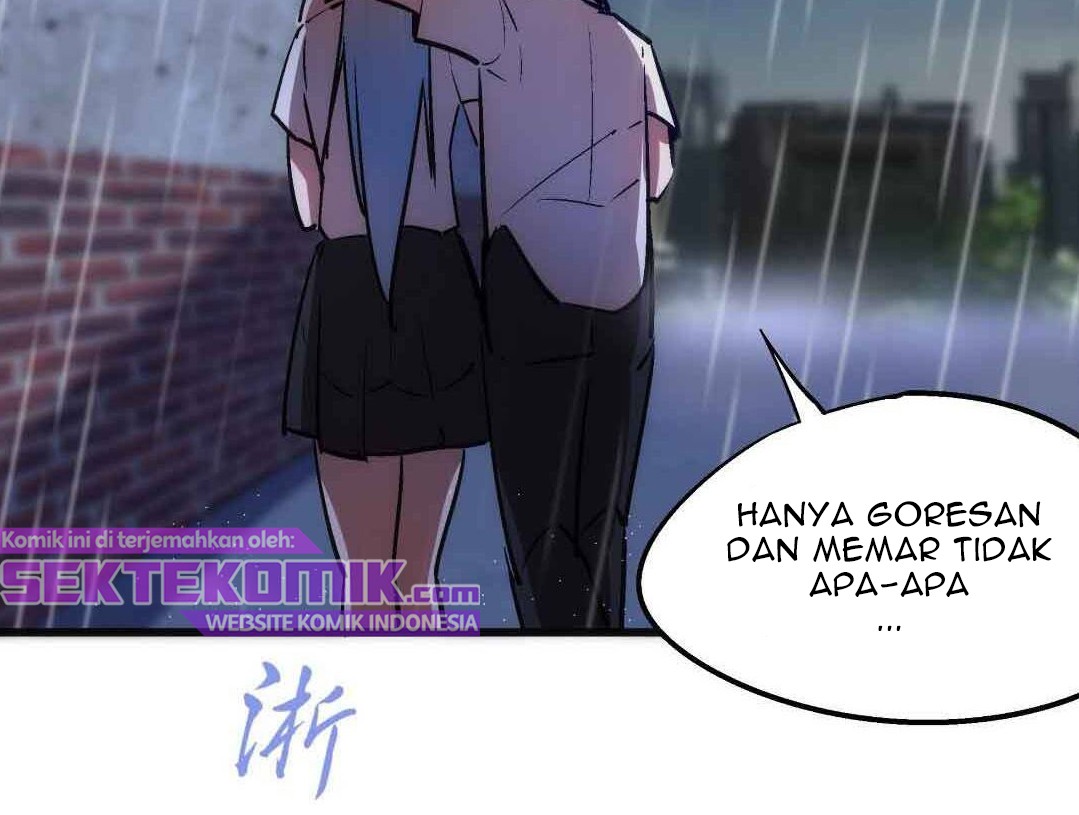 I’m Not The Overlord Chapter 74 - halaman 5