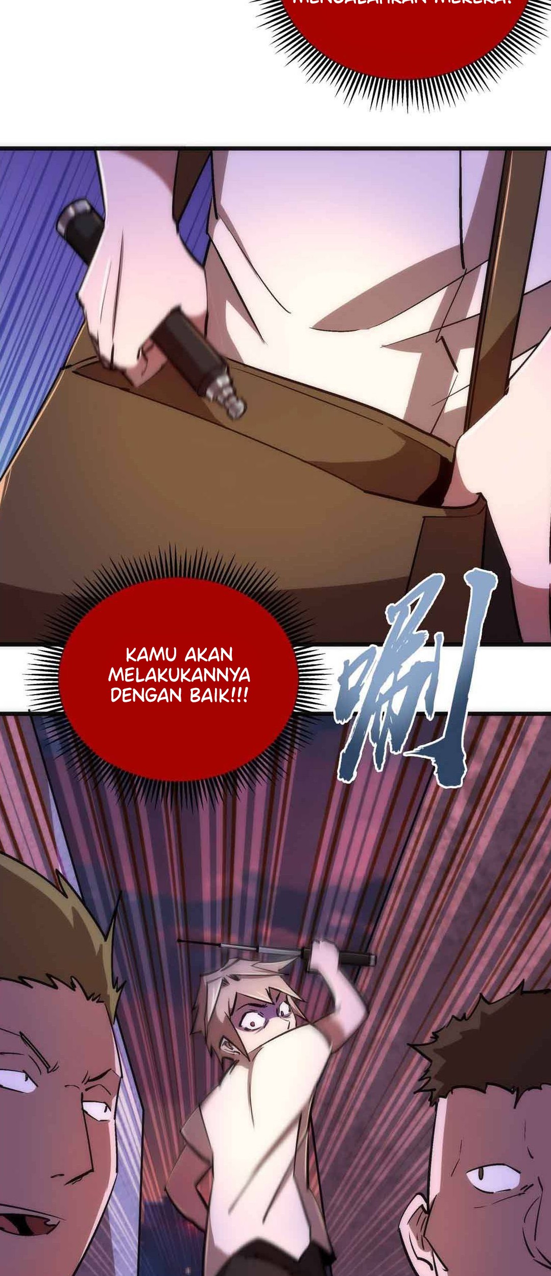 I’m Not The Overlord Chapter 74 - halaman 51