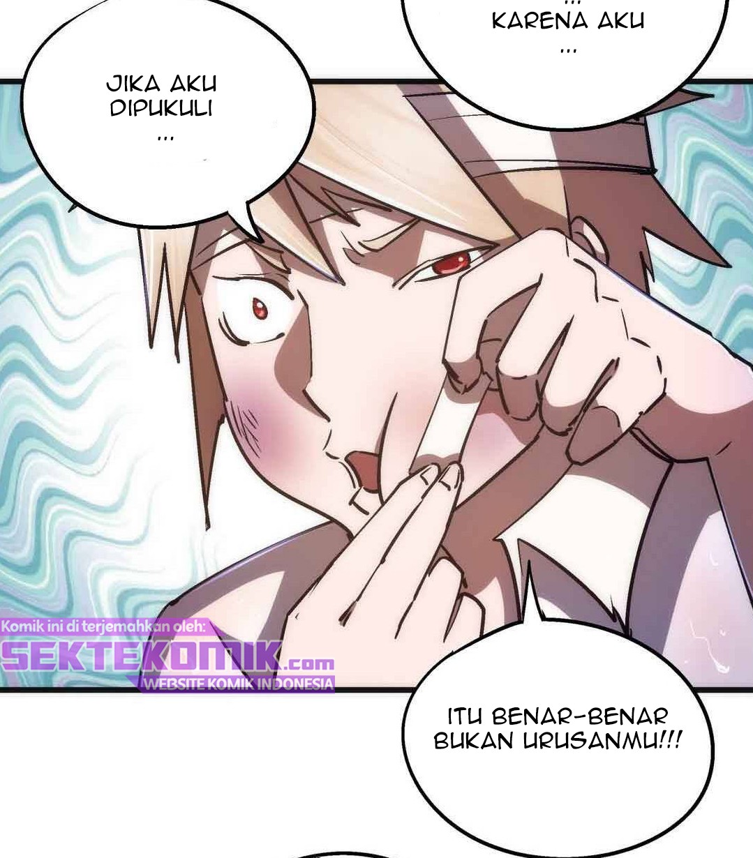 I’m Not The Overlord Chapter 74 - halaman 8