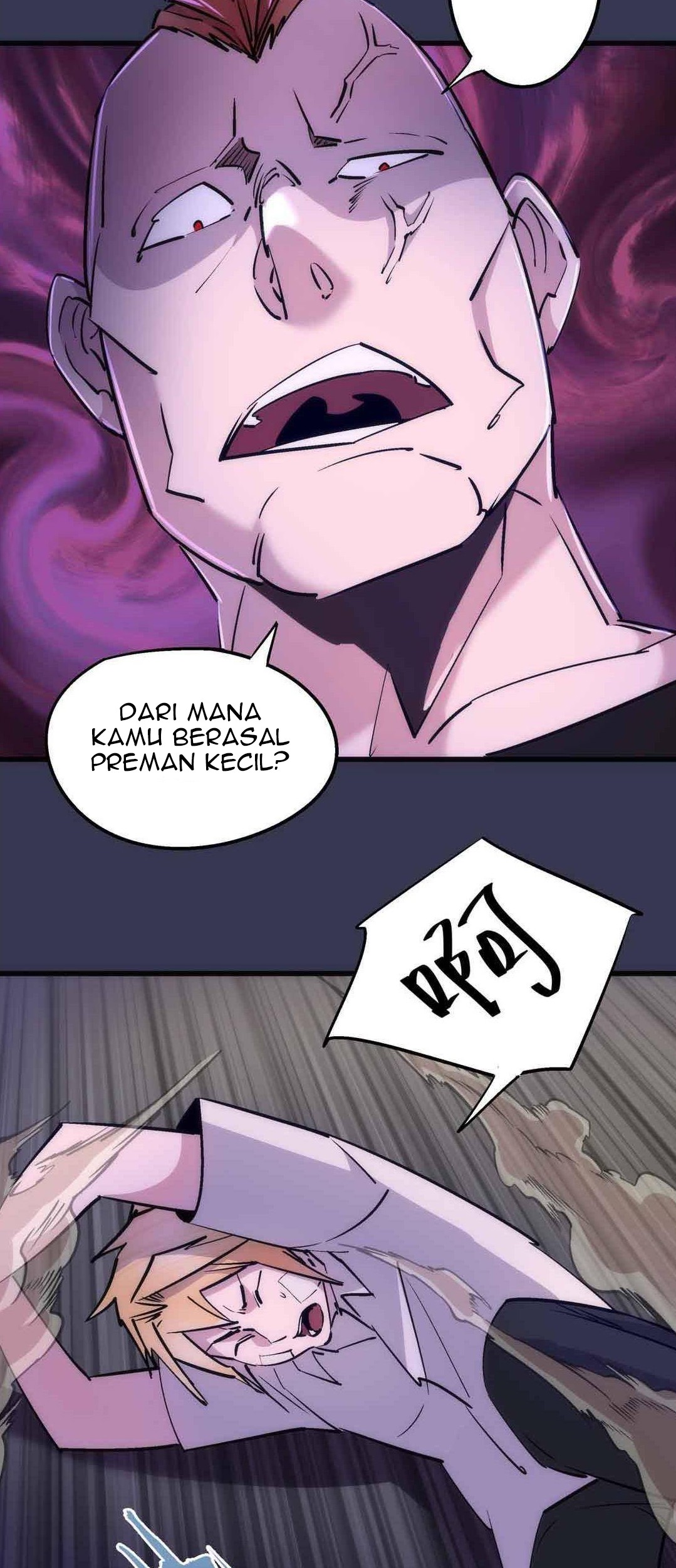 I’m Not The Overlord Chapter 75 - halaman 20