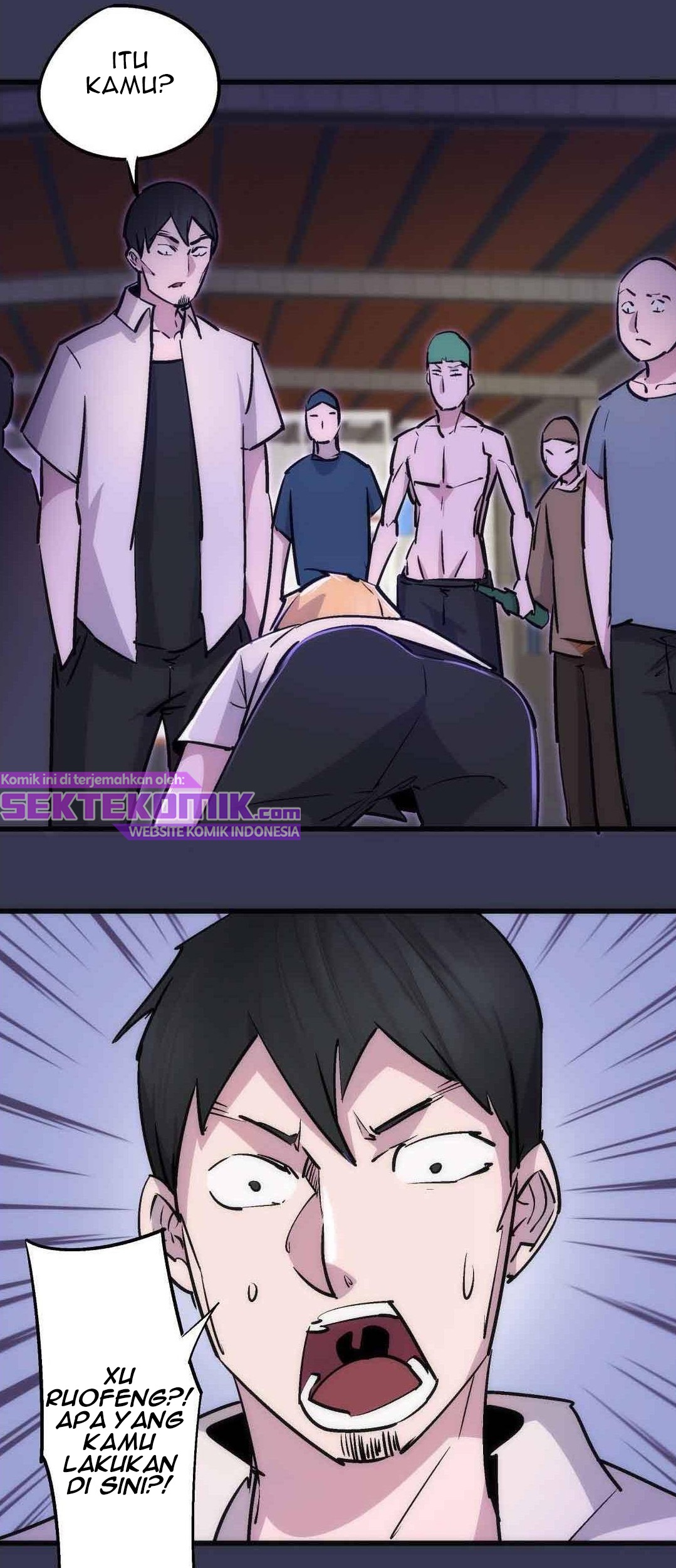 I’m Not The Overlord Chapter 75 - halaman 22