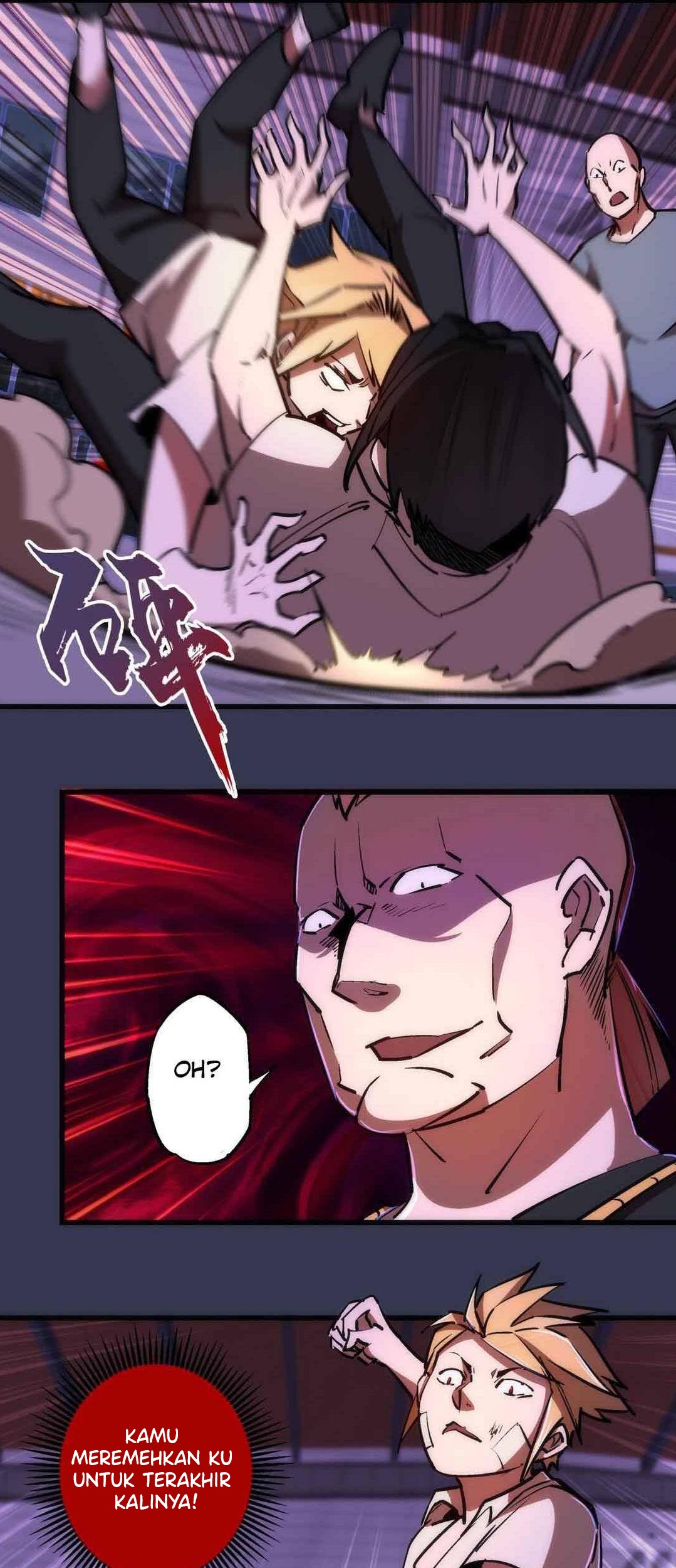 I’m Not The Overlord Chapter 75 - halaman 31